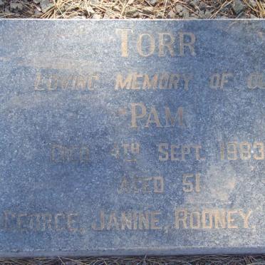 TORR Pam -1983