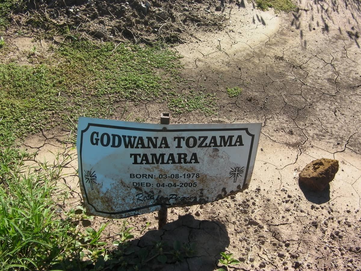 TAMARA Godwana Tozama 1978-2005
