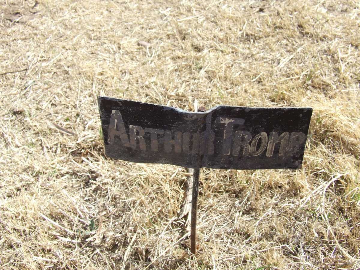 TROMP Arthur