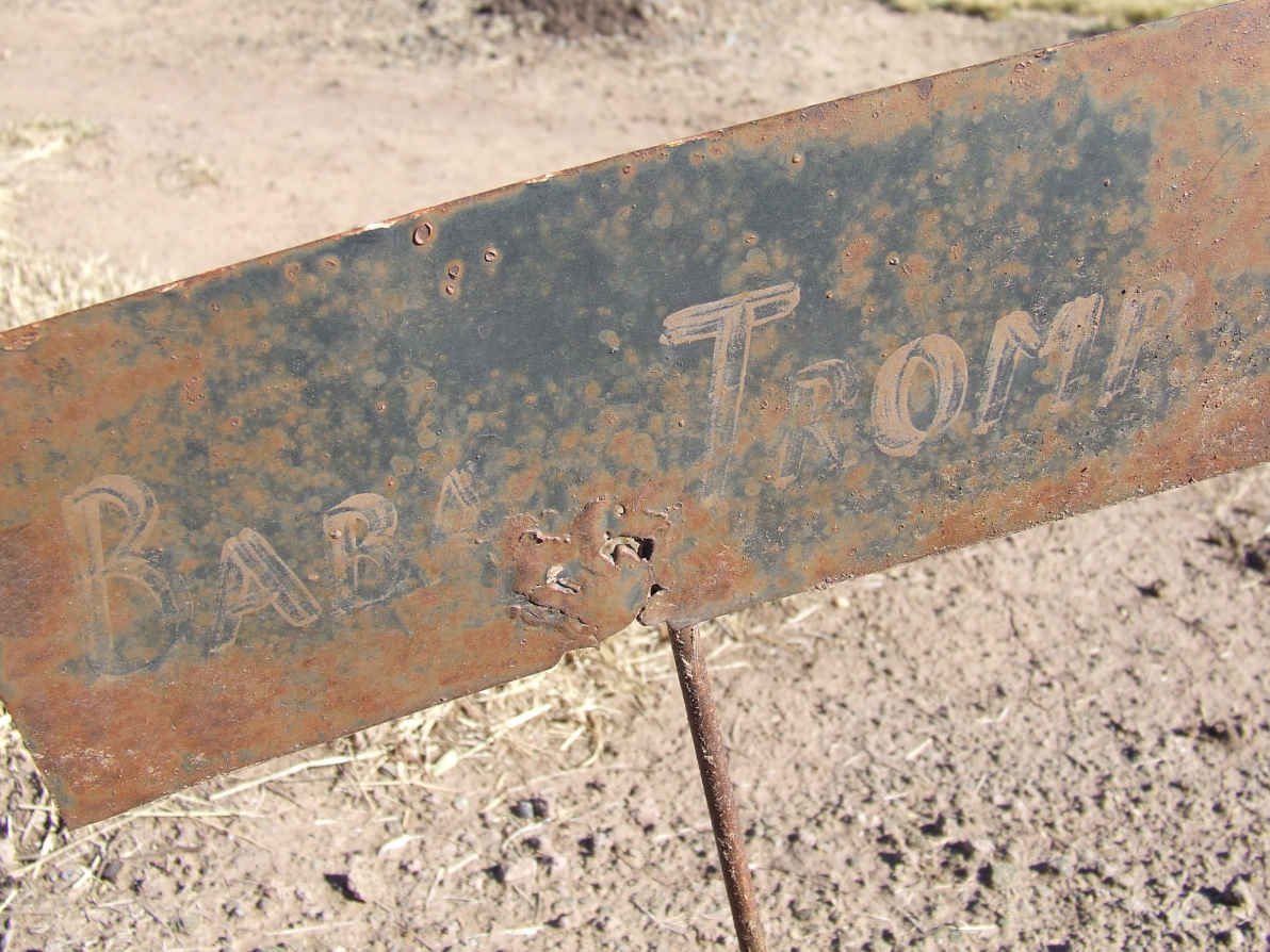 TROMP Baba