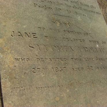 TROLLIP Jane -1857