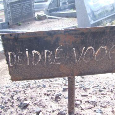 VOOGT Deidré