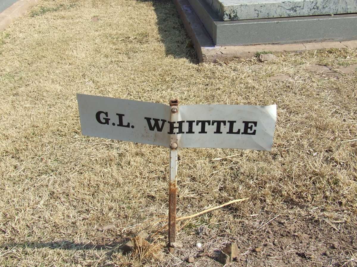 WHITTLE G.L.