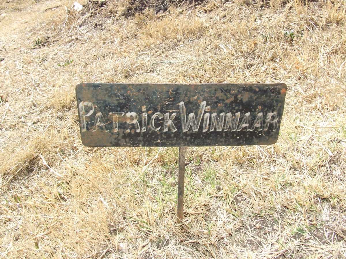 WINNAAR Patrick