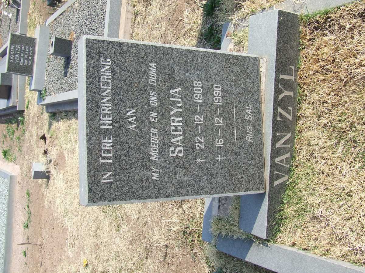 ZYL Sagryja, van 1908-1990