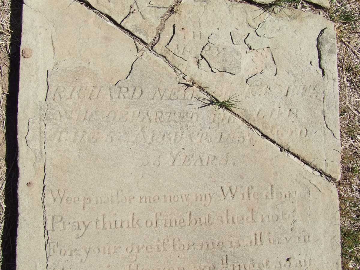 ? S? Richard Neil 1824-1857