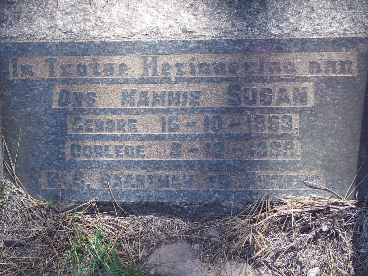 ? Susan 1893-1939