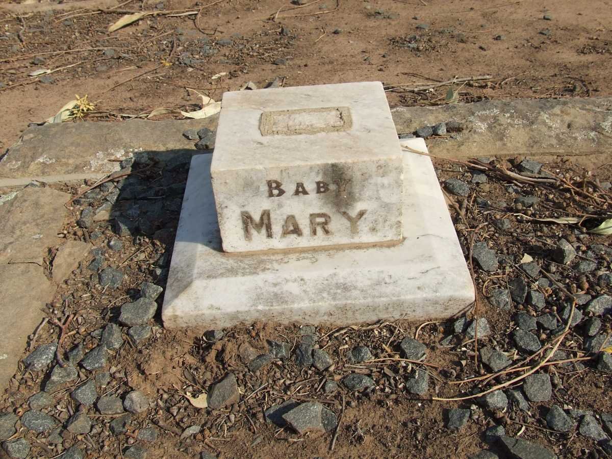 ? Mary