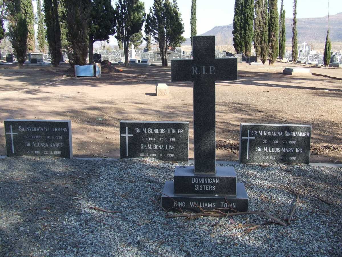 2. Dominican Sisters of King William's Town