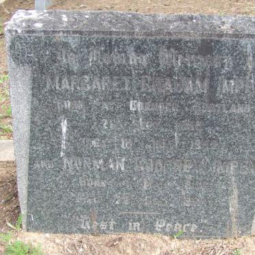 IMPEY Norman ? ?-? &amp; Margaret Graham ?-?