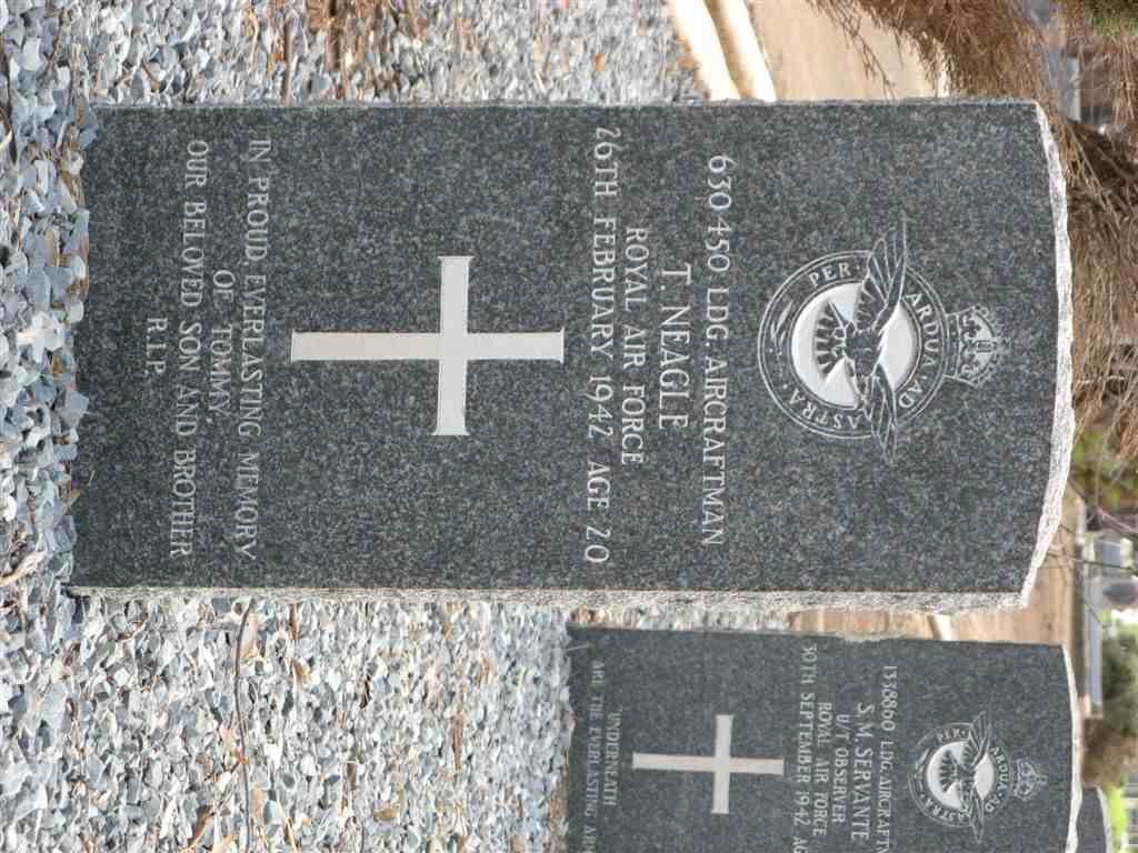 NEAGLE T. -1942