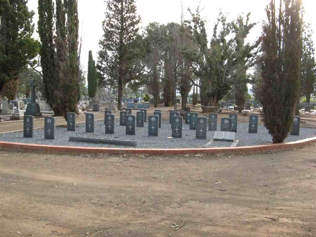 1. Overview on S.A.A.F &amp; Royal Air Force War Memorials