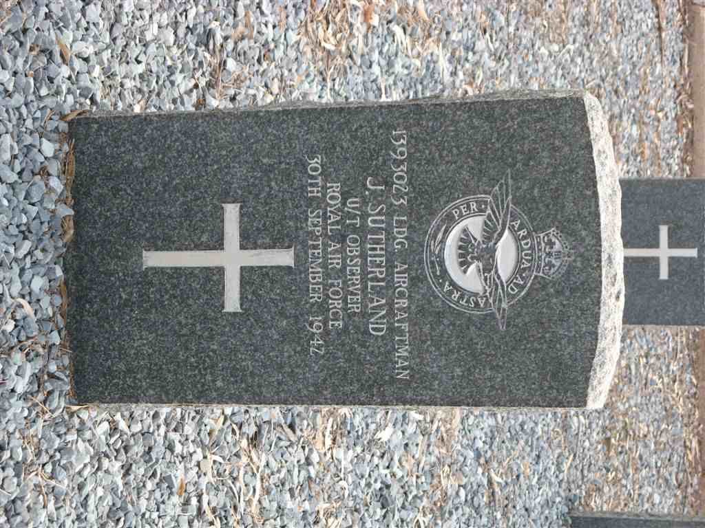 SUTHERLAND J. -1942