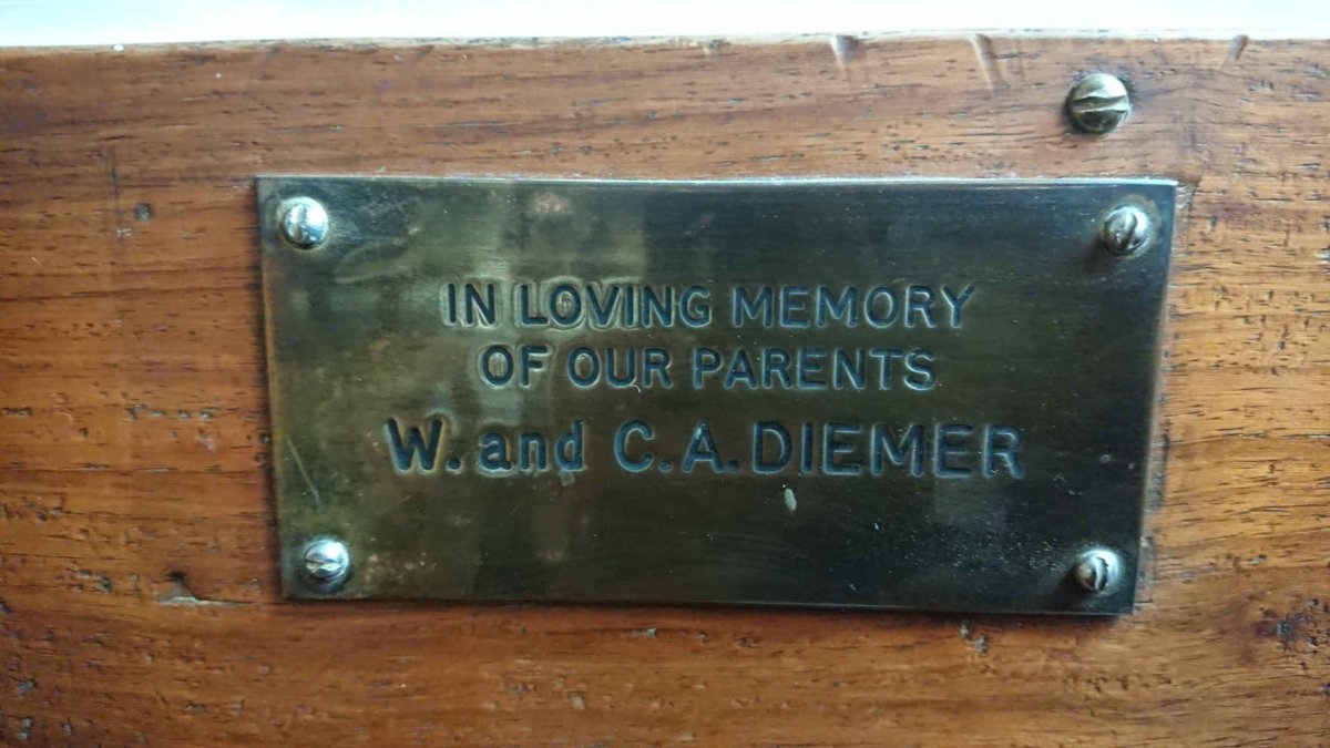 DIEMER W. & C.A.