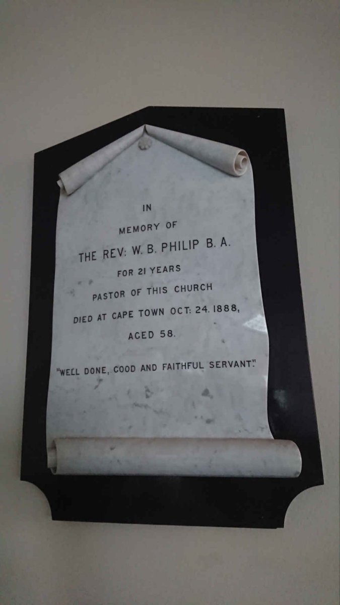 PHILIP W.B. -1888