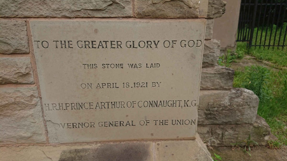 07. Cornerstone