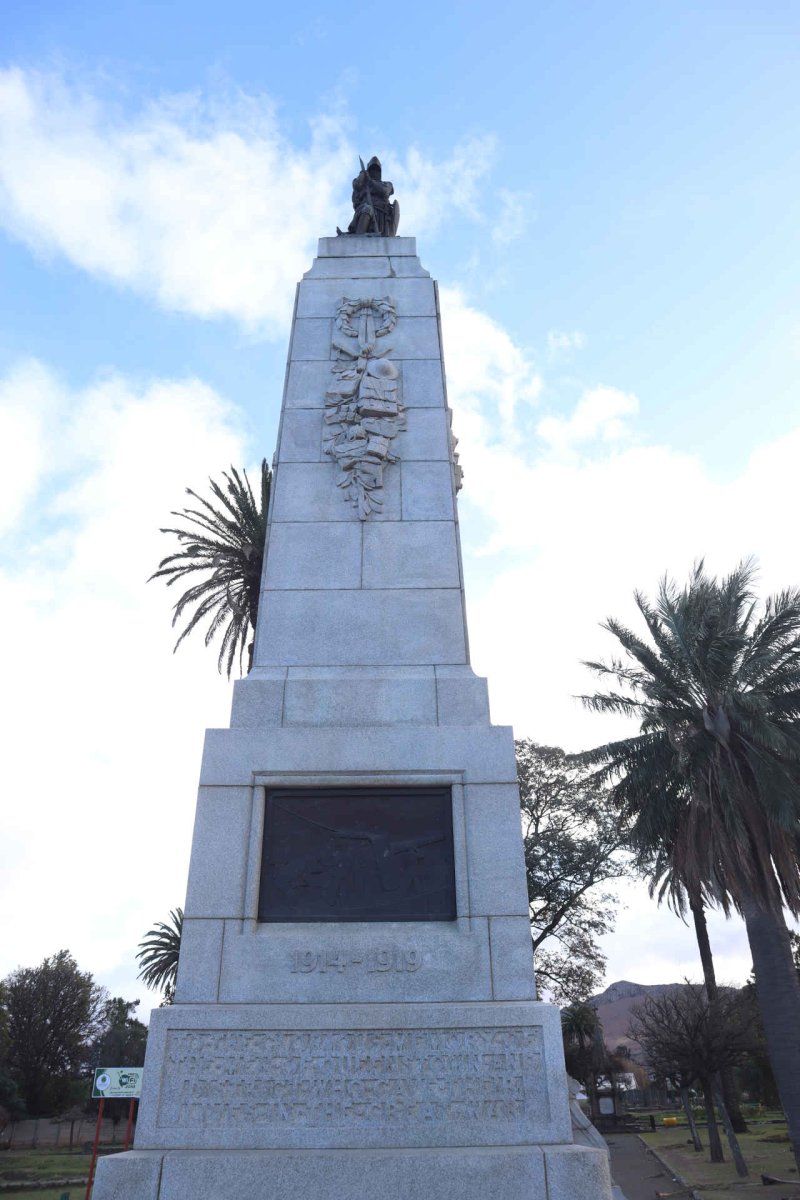 08. Overview of monument with new plaques in 2024