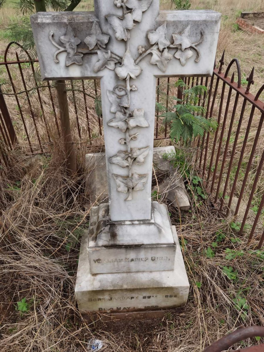 DIBB William Ma? 1865-19?