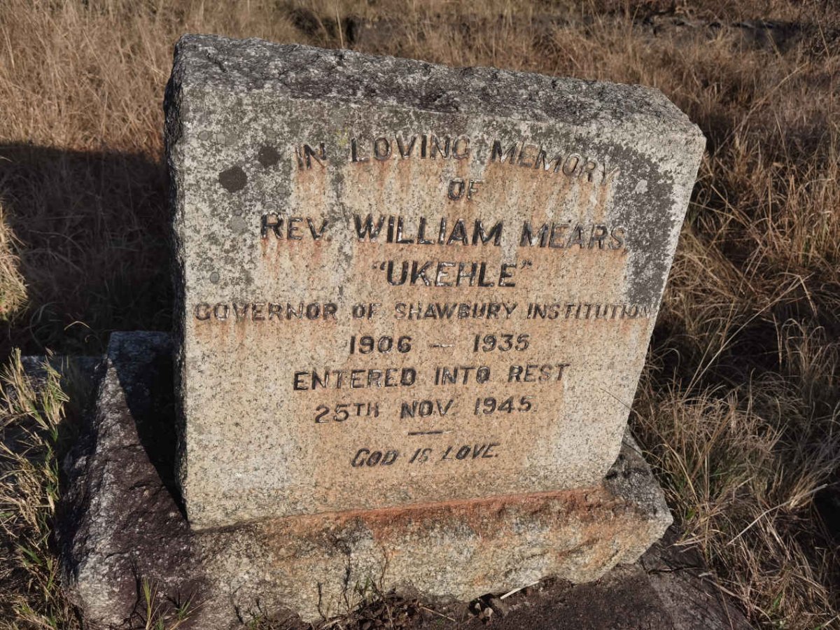 MEARS William -1945