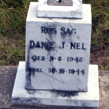 NEL Danie J. 1942-1944