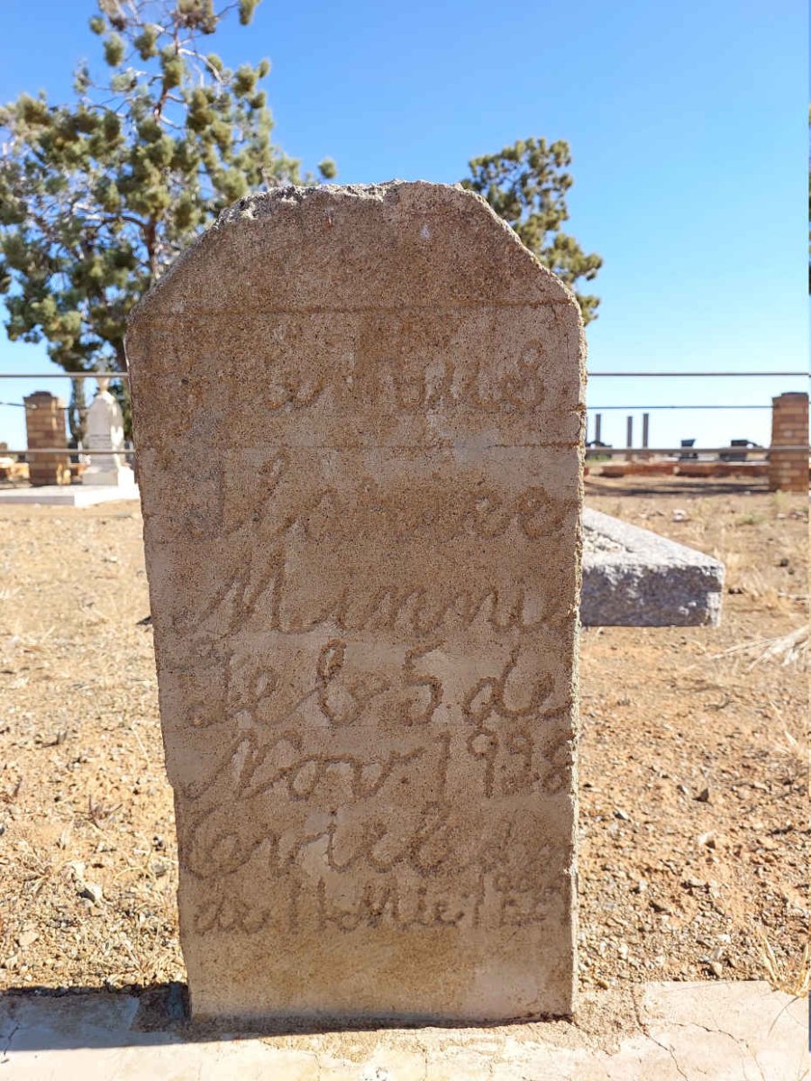 MINNIE ? 1928-1999
