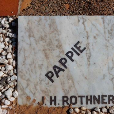 ROTHNER Johannes Hendrik 1881-1944 _2