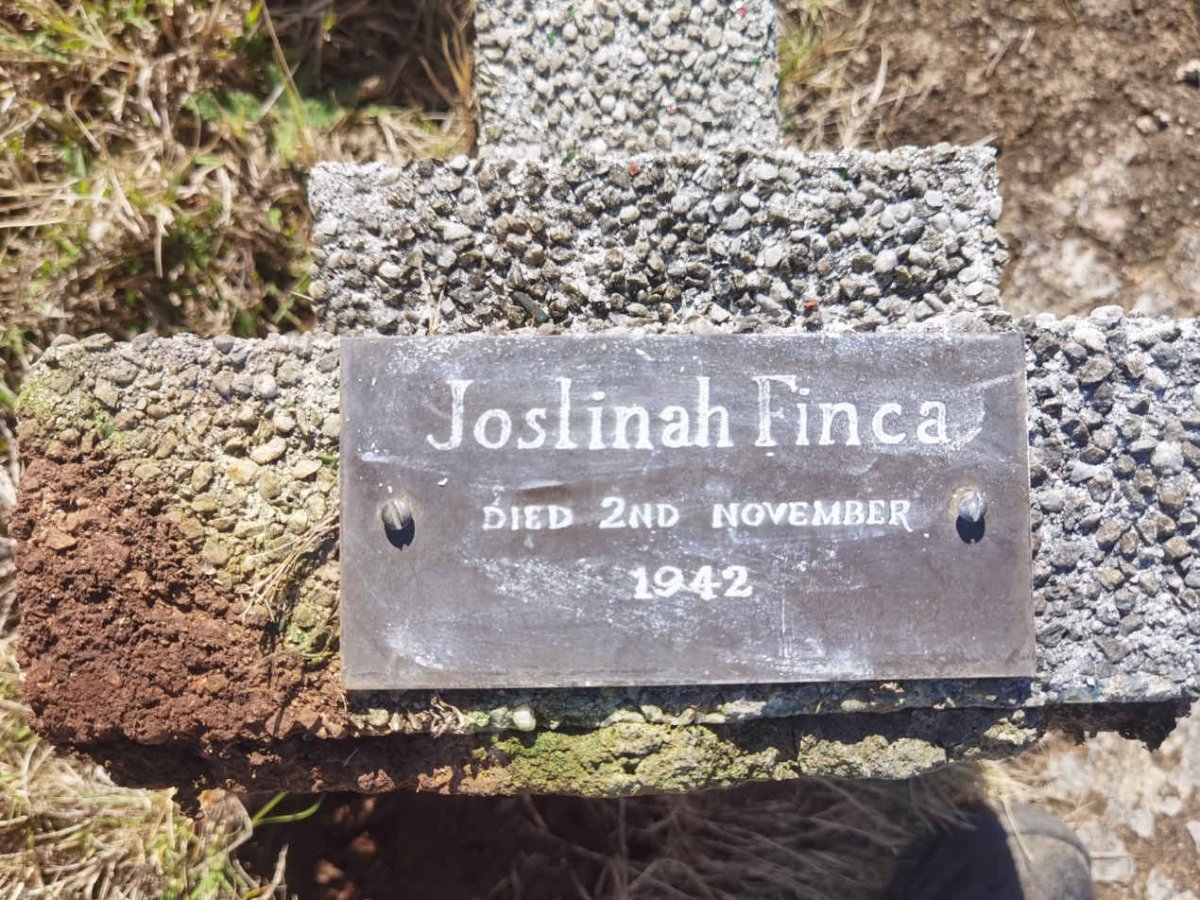 FINCA Joslinah -1942