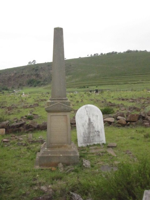 JENKINS Thomas -1868 & Mary -1881 _1