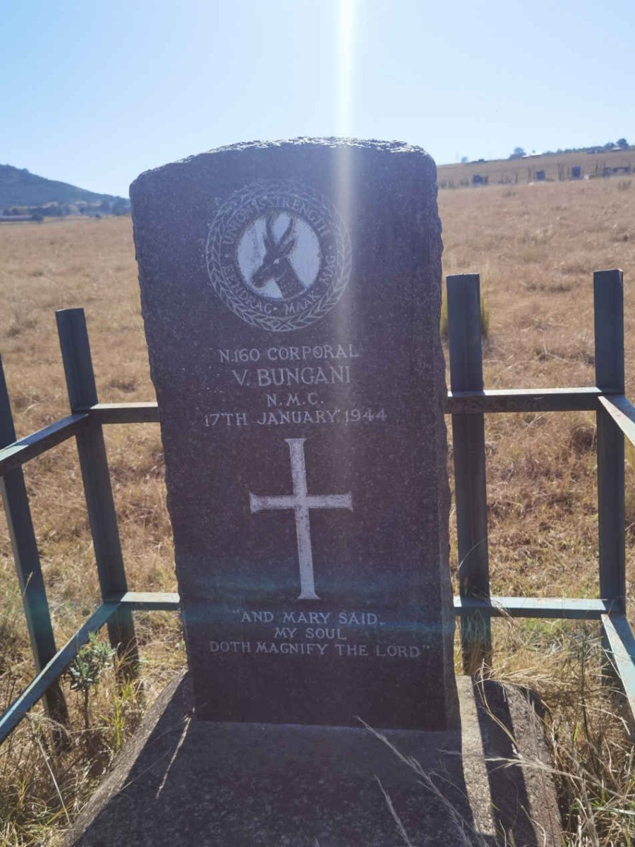 BUNGANI V. -1944