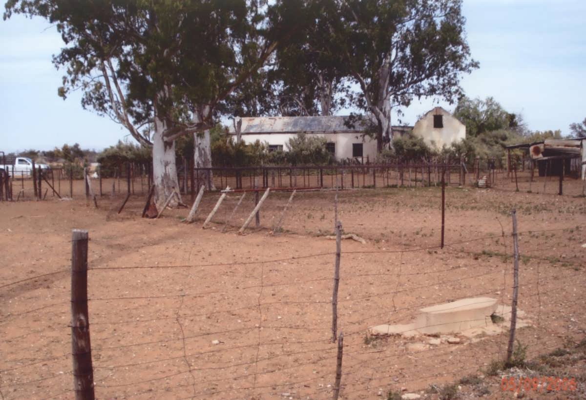 2. Overview on the farmhouse