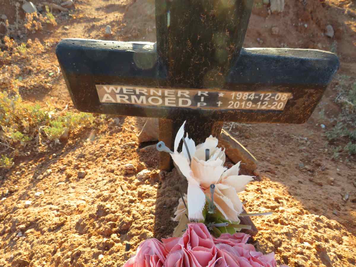 ARMOED Werner 1984-2019