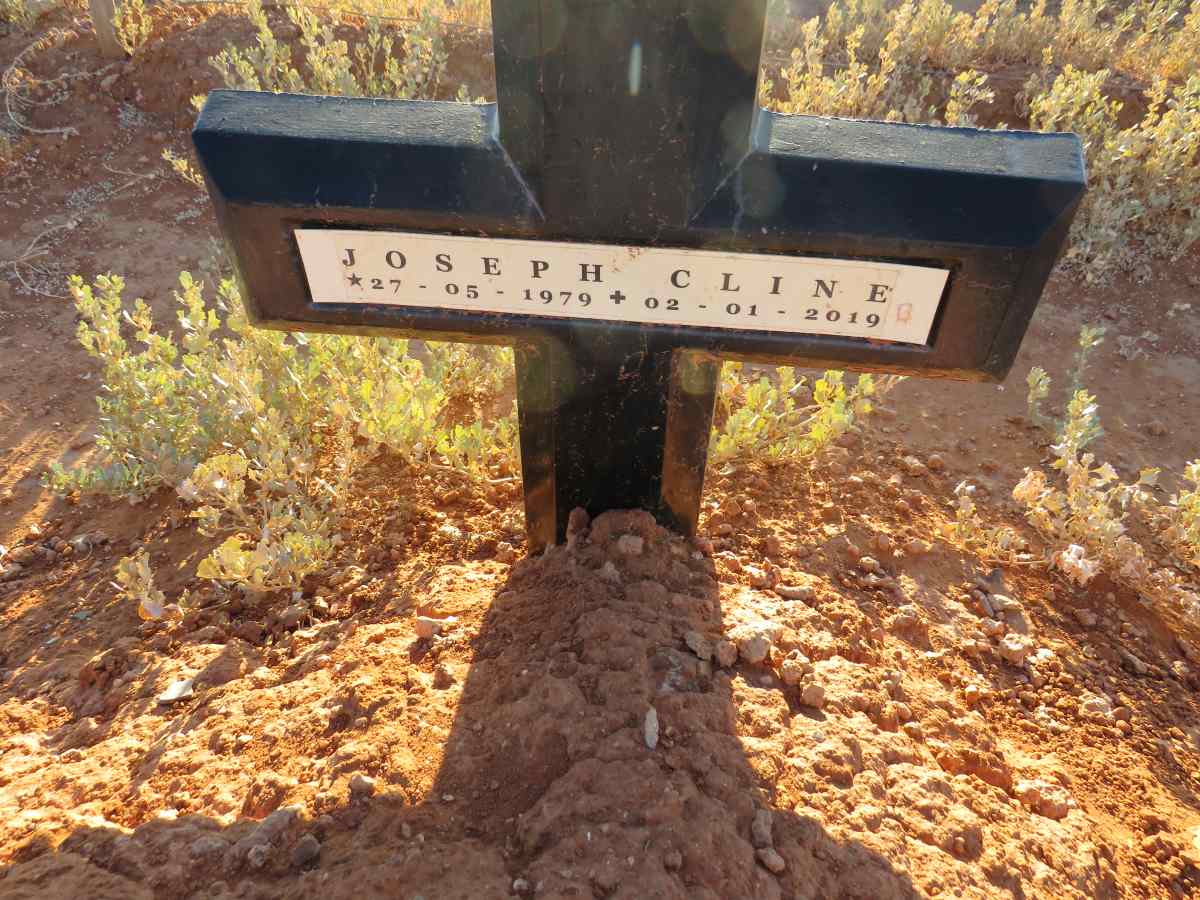 CLINE Joseph 1979-2019