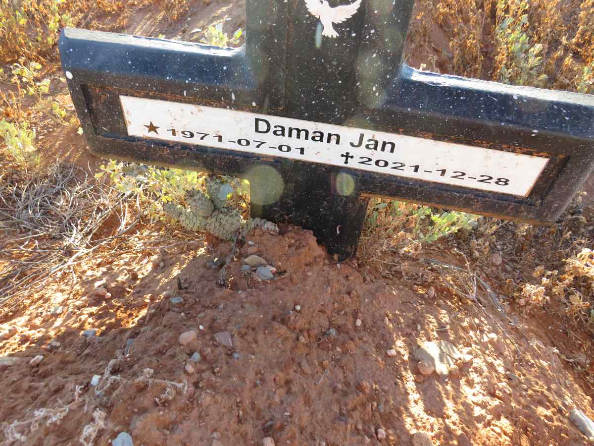 DAMAN Jan 1971-2021