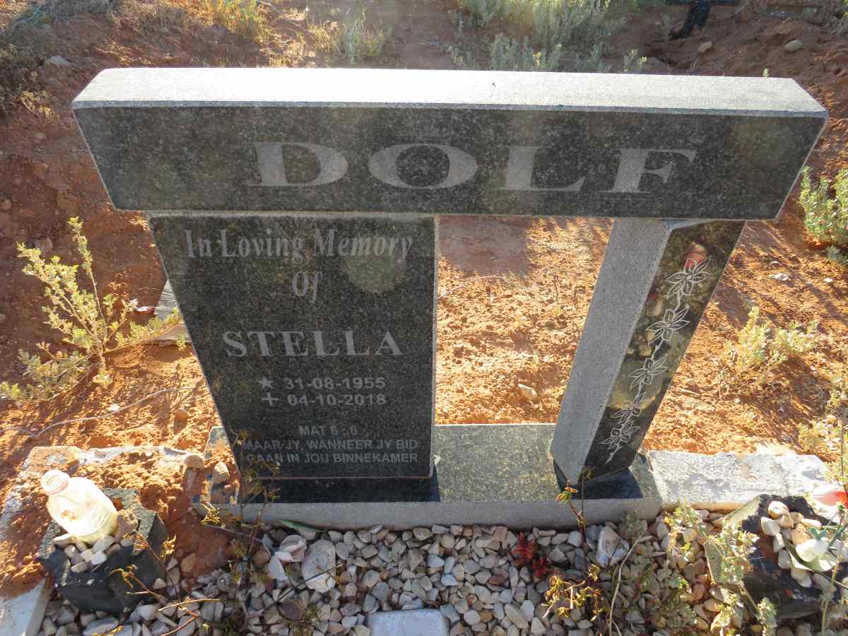 DOLF Stella 1955-2018