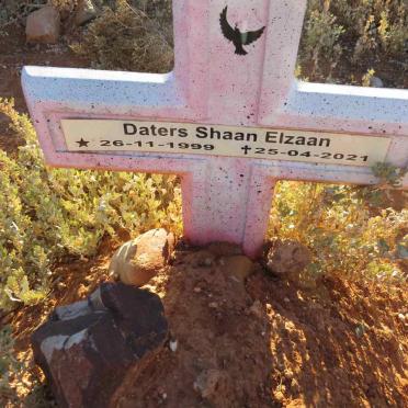 DATERS Shaan Elzaan 1999-2021