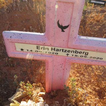 HARTZENBERG Erin 2020-2020
