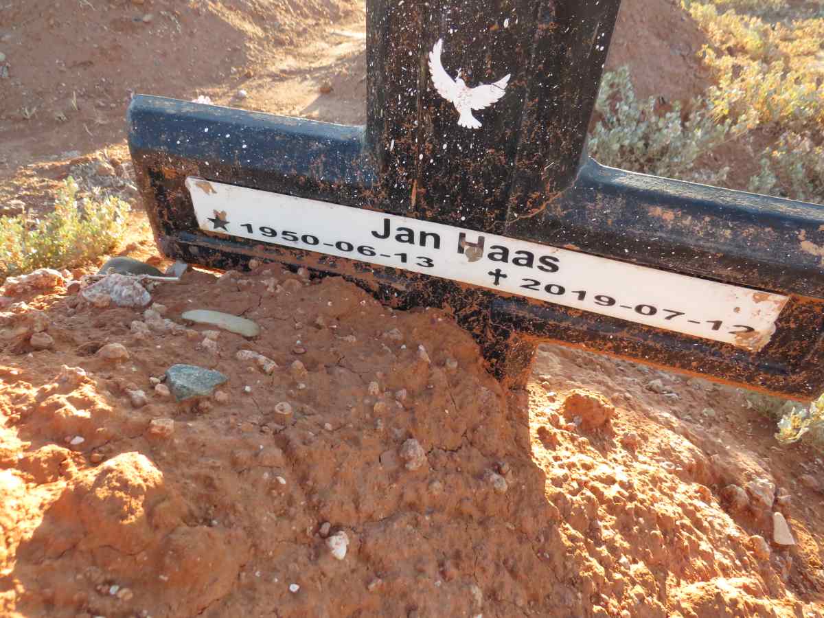 HAAS Jan 1950-2019
