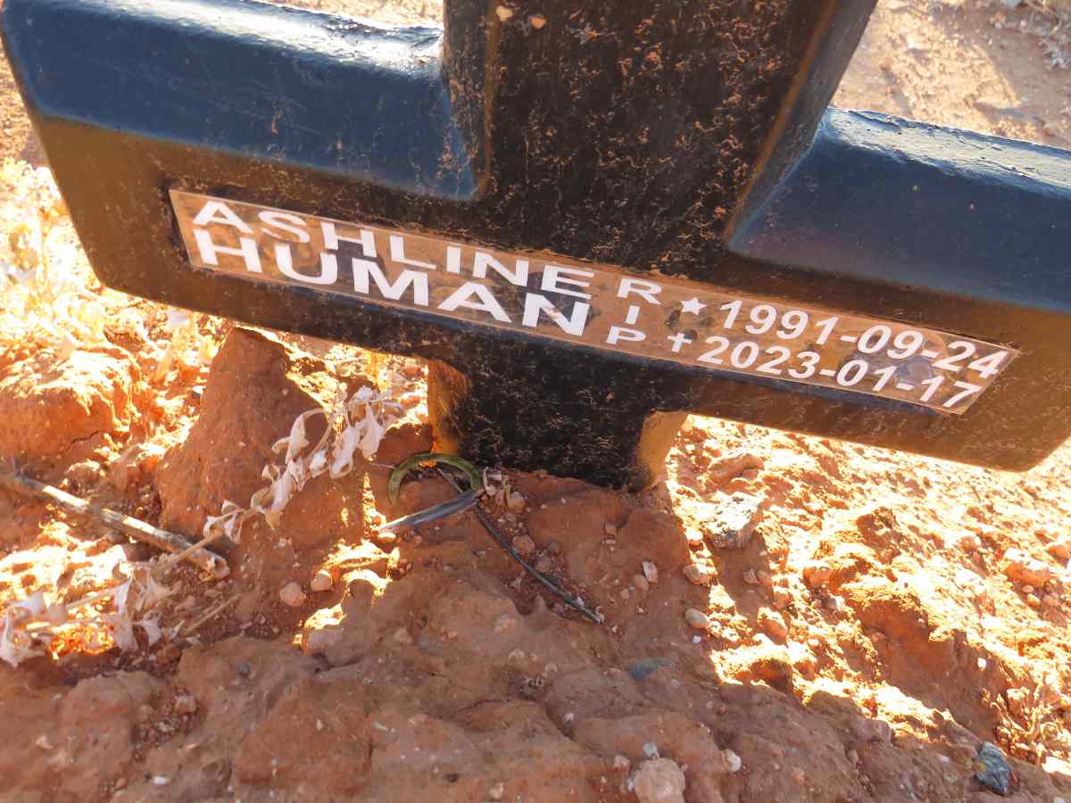 HUMAN Ashline 1991-2023