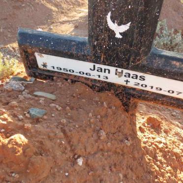 HAAS Jan 1950-2019