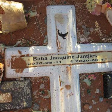 JANTJIES Jacquine 2020-2020