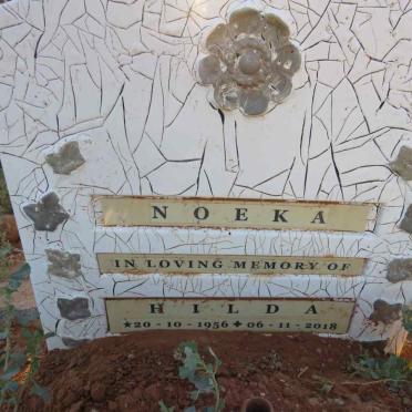 NOEKA Hilda 1956-2018