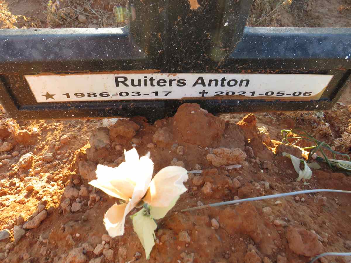 RUITERS Anton 1986-2021