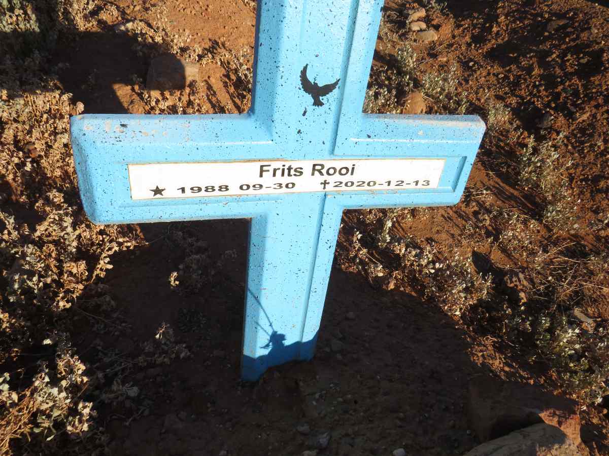ROOI Frits 1988-2020