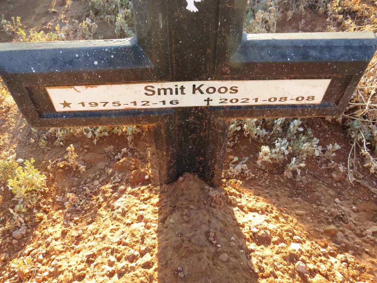SMIT Koos 1975-2021