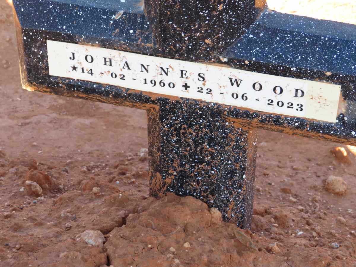 WOOD Johannes 1960-2023