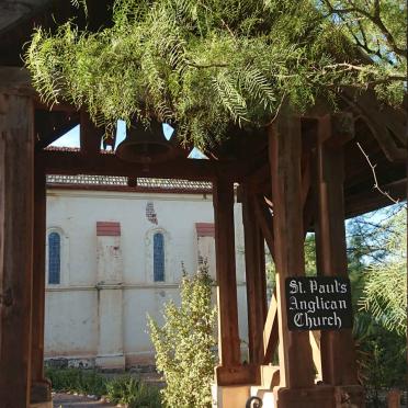Eastern Cape, STEYTLERVILLE, St Paul's Anglican Church, Memorials