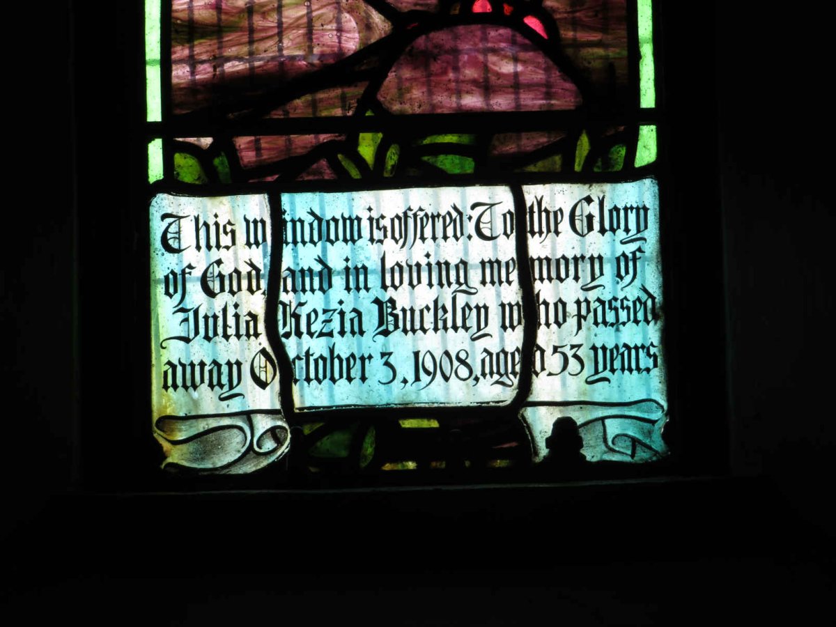 BUCKLEY Julia Kezia -1908 _2