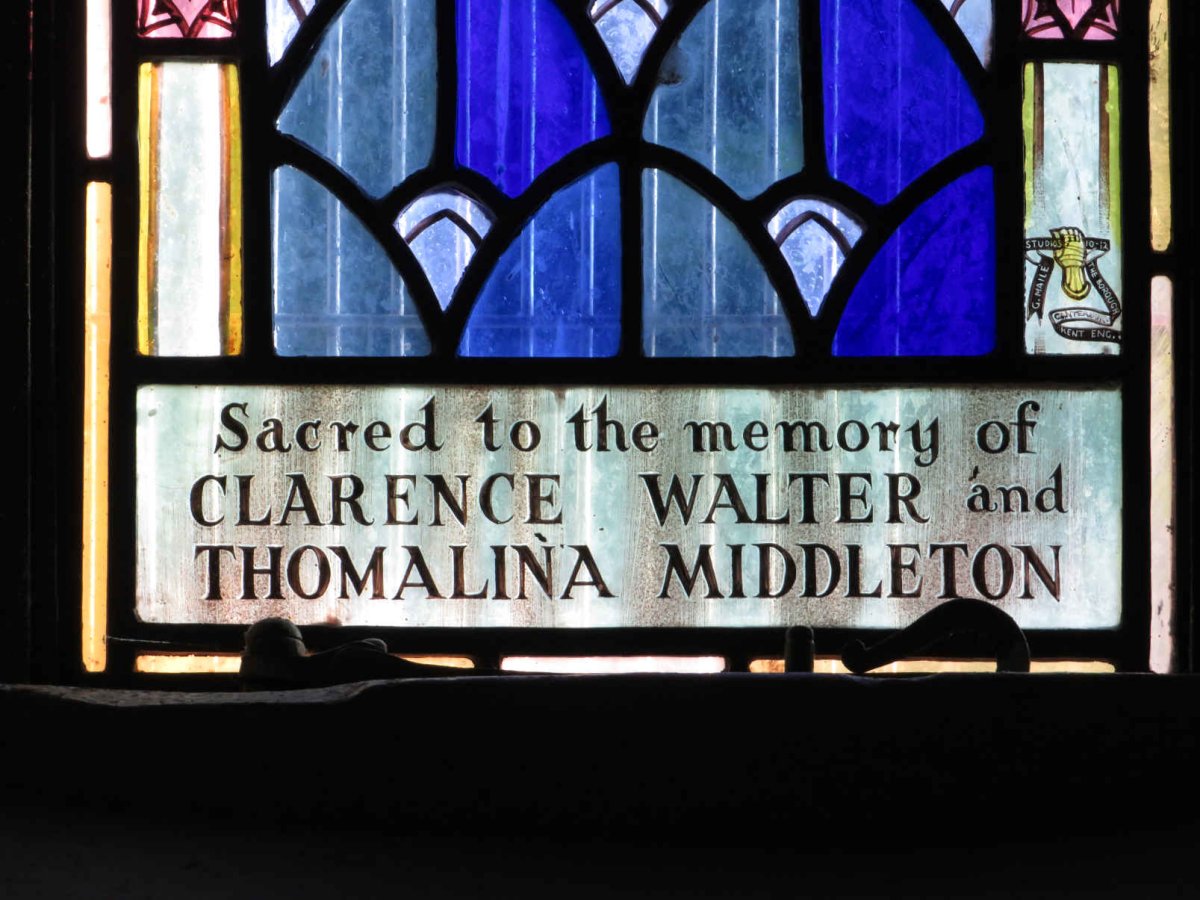 MIDDLETON Clarence Walter & Thomalina _2