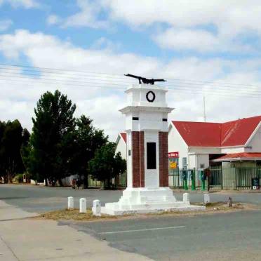 Eastern Cape, STEYTLERVILLE, Urban area