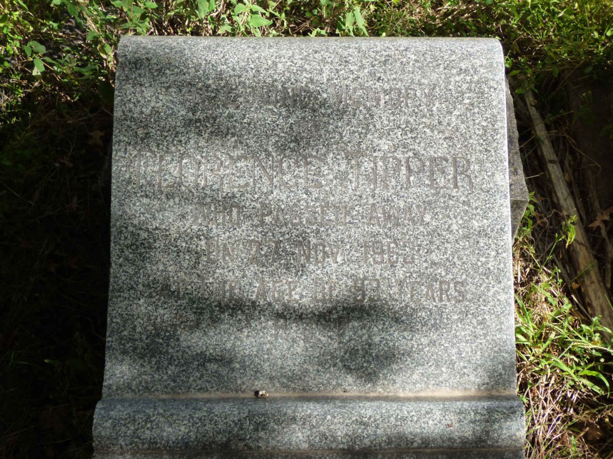 TIPPER Florence -1962